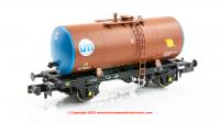 N35TB-106B Revolution Trains Class B Tank Wagon number UM258 - United Molasses